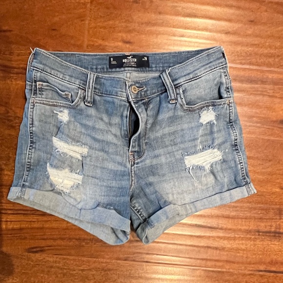Hollister Shorts Hollister Jeans Shorts Poshmark